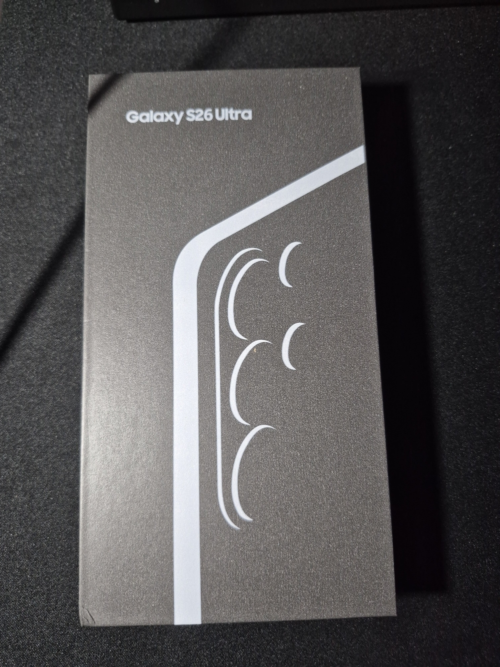 Samsung S26 Ultra 1tb 16gbs